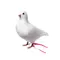 ARTIFICIAL BIRDS Dove / Large