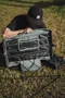 [ LEKE ]  可拆卸折疊桌椅3 件套-星際灰/雲衫綠 │   FTC-25102 FTC-25101  JGoutdoor