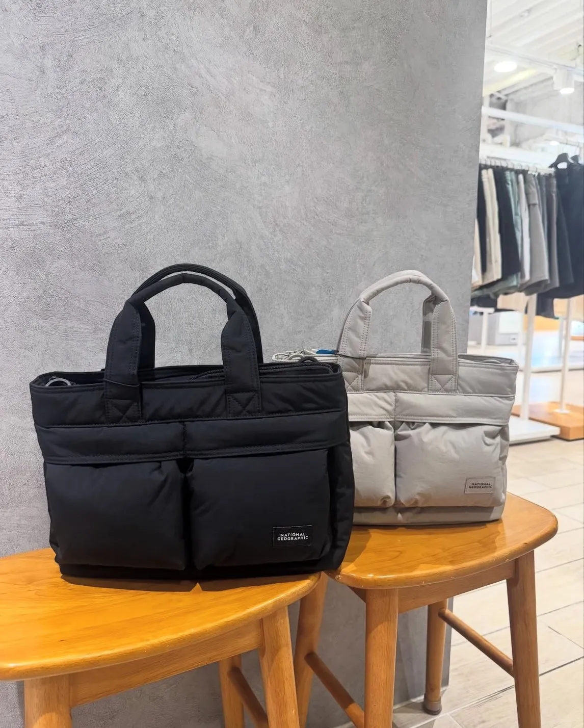 [NG] N253ATO510 Lightweight Wide Tote Bag /追跡付 NG] N253ATO510 Lightweight Wide Tote Bag /追跡付