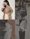 Slowand made－方領中短版剪裁上衣：6 color
