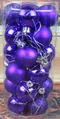 聖誕裝飾球 6色 聖誕樹 x'mas 直徑6cm