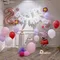 卡通氣球：佩佩豬粉紅小花園生日套組[DNB500008]