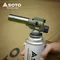 [ SOTO ] 溫控瓦斯噴槍-軍綠｜ST-AS450SAG 台灣限定色 卡式炙燒噴火槍 生火噴燈