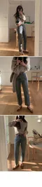 Slowand made－Base Denim復古中藍小直筒牛仔褲：4 size（有加長版本）