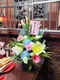 B2-59│鮮花桌花│新北市花店│蘆洲花店│婚禮布置│開幕花禮│喬遷花禮│榮任花禮│升遷花禮│訂花│送花