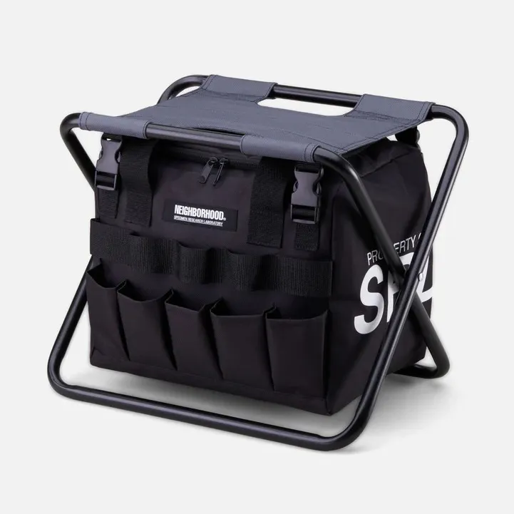 NEIGHBORHOOD SRL 22AW SRL FOLDING STOOL BAG . SP 折疊凳附袋子