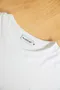 NIHOW made 布。完美短袖重磅TEE(白)