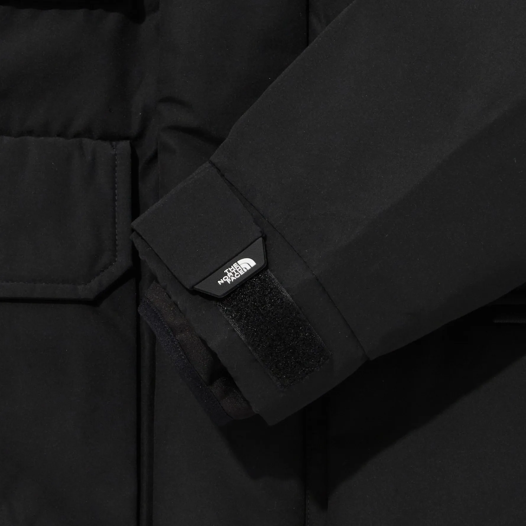 The North Face POLAR AIR DOWN JACKET 多口袋羽絨外套NJ1DP66
