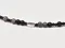 LINENNE－silver mix beads nacklace (3type)