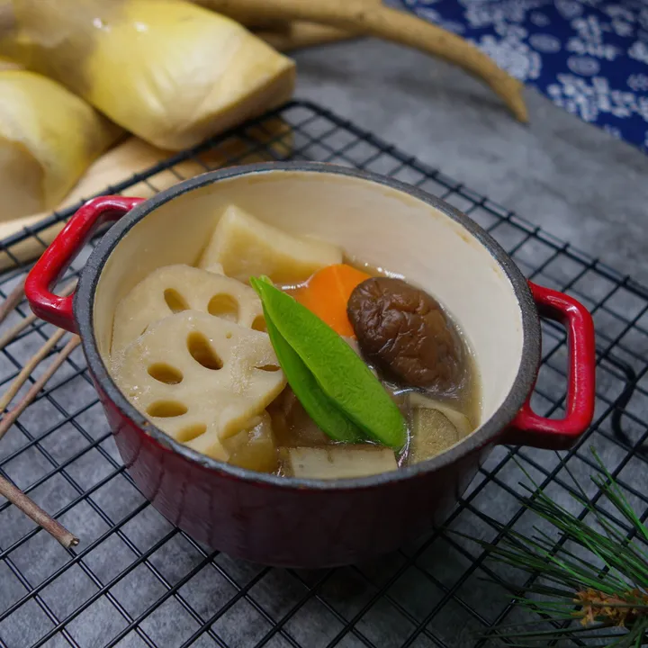 九州日式筑前煮 1人份 禾食禾拾