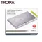 德國TROIKA不鏽鋼世界地圖名片夾屏蔽隨身名片匣CDC75/CH名片盒(防RFID、防NFC)多功能卡夾隨身夾