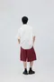 【26SS】韓國 微皺寬鬆短袖襯衫(6色)