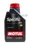 MOTUL SPECIFIC 5W30 0720 C4 全合成機油