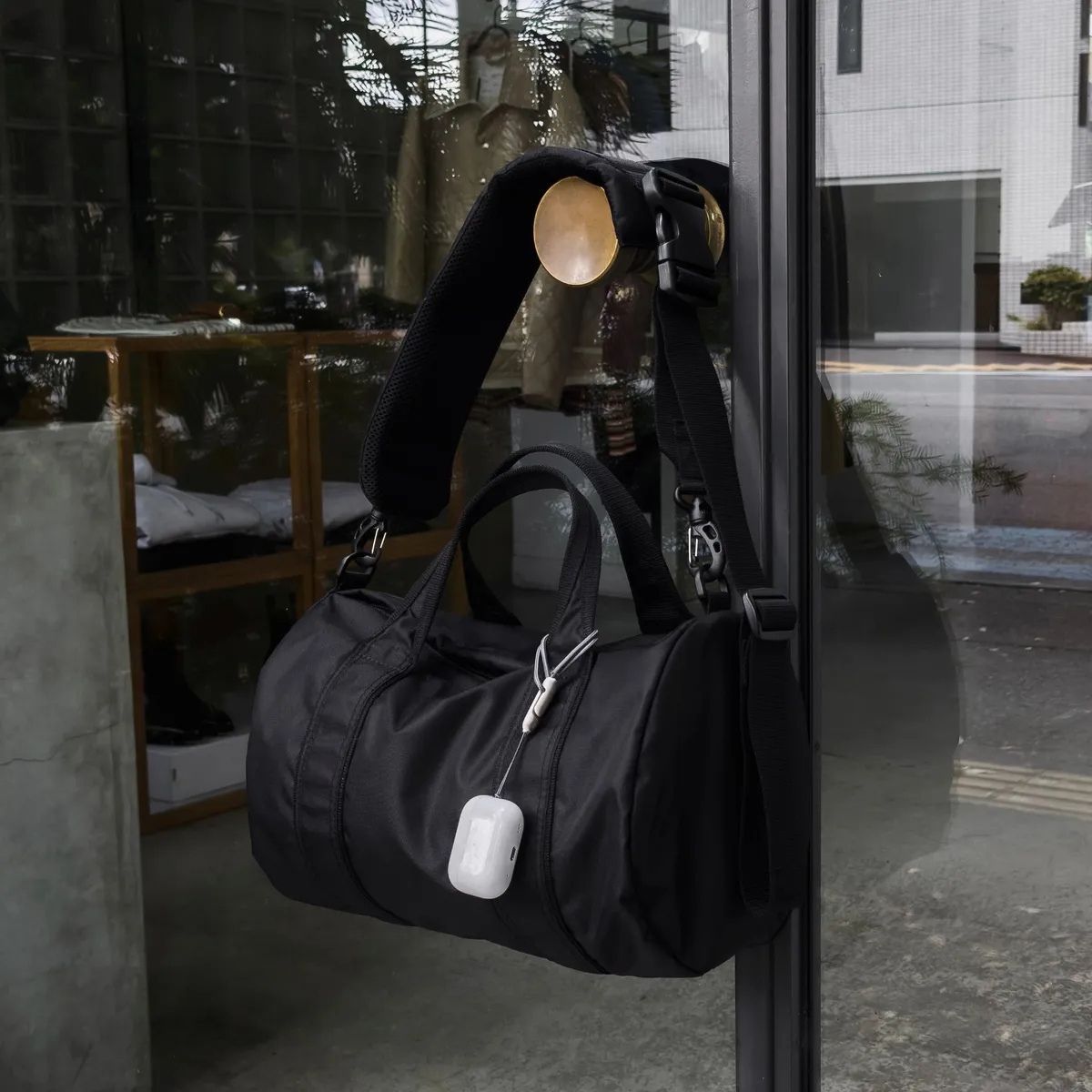 現貨】CLESSTE｜2WAY BOSTON BAG