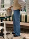 LINENNE－retro pocket pants (3color)