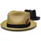 NEW YORK HAT Co. #2319 Sewn Braid Fedora