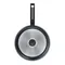 【缺貨】BERNDES ALU INDUCTION FRYING PAN 單柄不沾鍋(淺款) 24cm／28cm