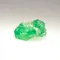 超光連結古老智慧巴基斯坦祖母綠原礦7.42ct