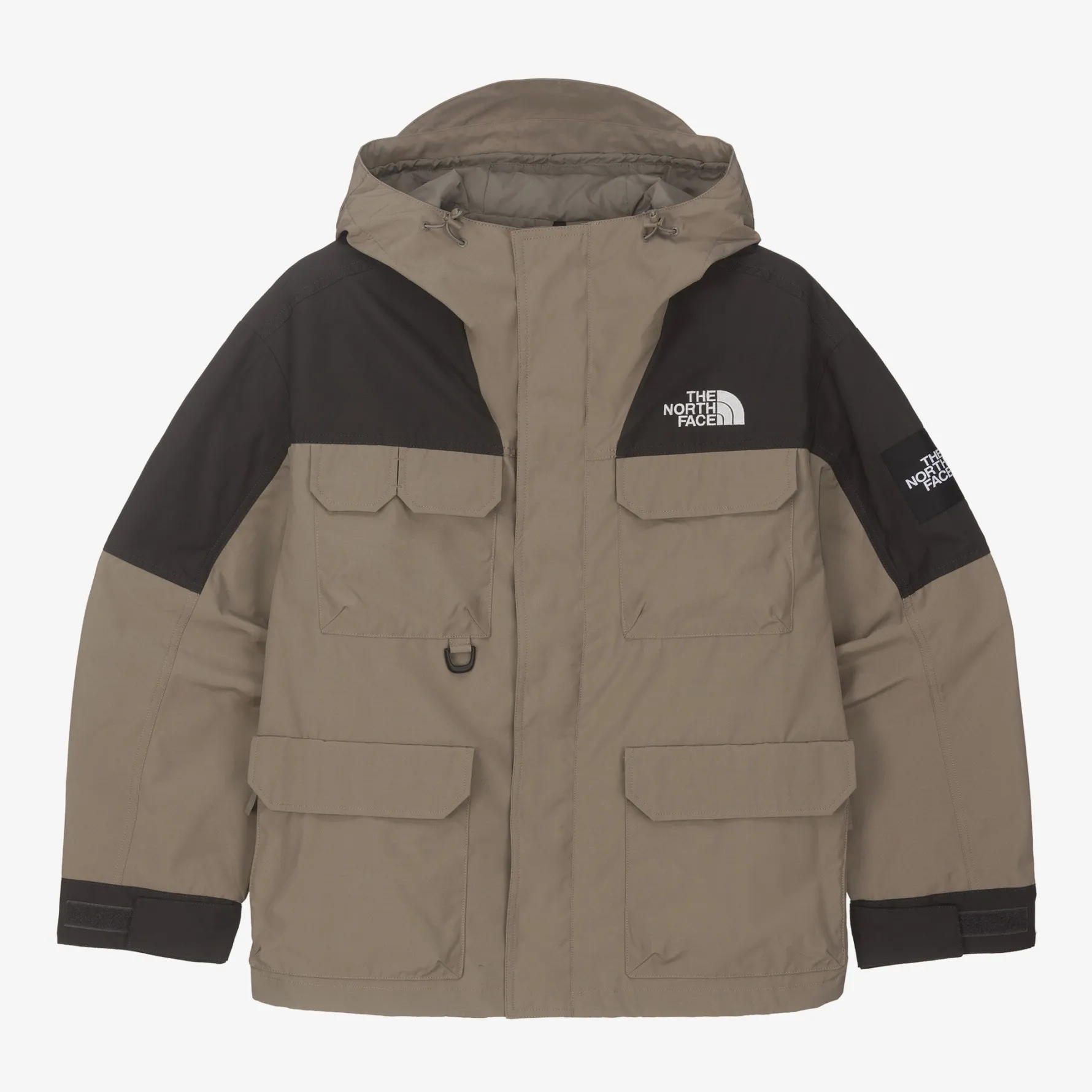 2025大折扣? THE NORTH FACE RANGER JACKET 口袋防風外套NJ3BQ52
