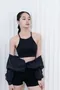 Attractive 曲線 Bra Top | 3色