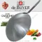 【缺貨】DE BUYER WOK W.HANDLE 蜂蠟原礦 碳鋼中華炒鍋 35cm #5114.35