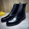 Folklore Classic 固特異手工真皮巴爾莫勒爾靴 Balmoral Boots 牛津靴 Oxford 可客製