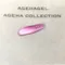 ageha gel 鏡面貓眼粉#22 亮粉
