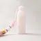 印章系列 - 超光生命之花櫻花凍石木盒流蘇款 (預購商品)