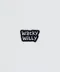 【25SS】Wacky Willy 經典LOGO牛津襯衫(白)