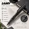LAMY  AL-STAR 恆星系列 71 鋼筆 黑 F