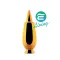 【缺貨】ALESSI 金色花瓶 100% MAKE UP MINIATUR #TAM58 M