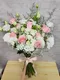 E1-8│捧花│新北市花店│蘆洲花店│三重花店│板橋花店│新莊花店│五股花店│婚禮布置│訂花│送花