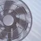 水泥灰［N9 LUMENA］FAN CLASSIC DC 無線直立風扇