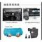 [ Outdoorbase ] 颶風充氣幫浦｜ 強力電動幫浦 充氣打氣機 幫浦 充氣機 吸氣機 吸塵 (顏色隨機出貨)