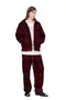 【22FW】 INXX 印地安部落圖案縮口長褲 (紅)