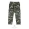 REPUTATION Camouflage Work pants / C-PT.FW - 雙口袋迷彩工作褲