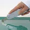日本製NT Cutter鋁合金板壓克力板PVC塑膠板切割刀P-500GP(可收備用替刃)美工刀工作刀