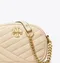 TORY BURCH SMALL KIRA CHEVRON CAMERA BAG