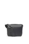 LOEWE NEW IN  XS Military messenger bag in supple smooth calfskin and jacquard