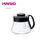 【HARIO】V60 XVD-36B / XVD-60B 耐熱玻璃咖啡壺