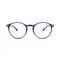 【NOOZ】時尚造型老花眼鏡－鏡腳便攜款-  Cruz橢圓 (深藍色)