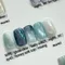 enoi 貓眼凝膠jelly magnet 單品 MG190-MG199