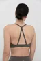 Light Muse 簡約細肩 Bra Top | 2色