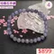 🌸貞緣水晶飾品🌸AB040坦桑石手鍊6+mm/6+近7mm