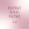 HOHO NAIL HOMI 玻璃裸透甲油膠 A07-A11單品