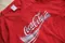 Athletic Knit CocaCola 橄欖球衣