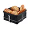 Gefu BREAD BASKET 方形麵包籃 #33670