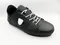 GORARA羅馬鞋   沉穩黑+碳纖紋 (260)