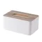 木造面紙盒