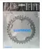 Shimano 105 FC-5750 20速34T修補齒片，銀色